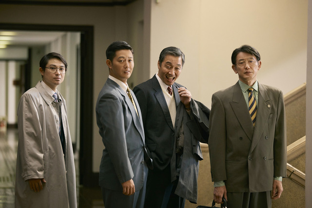 『ファーストボイス』©2026「ファーストボイス」製作委員会