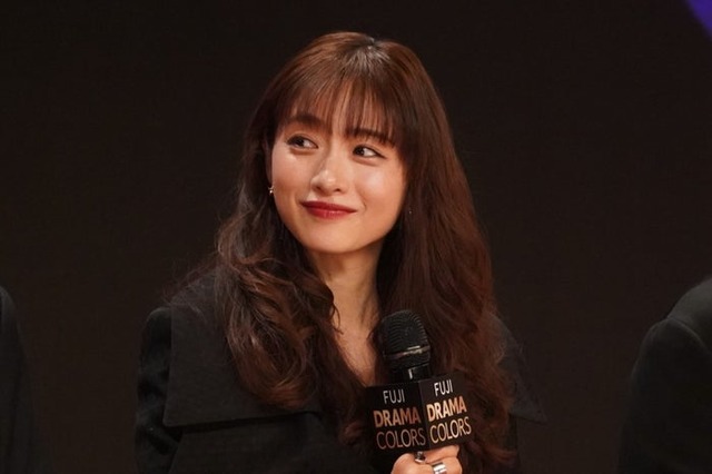 石原さとみ（C）フジテレビ