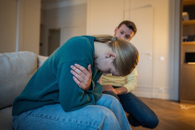 夫も梅毒陽性。それでも「俺からうつったとは限らないだろ！」妻がついに見切った“モラハラ夫の嘘”