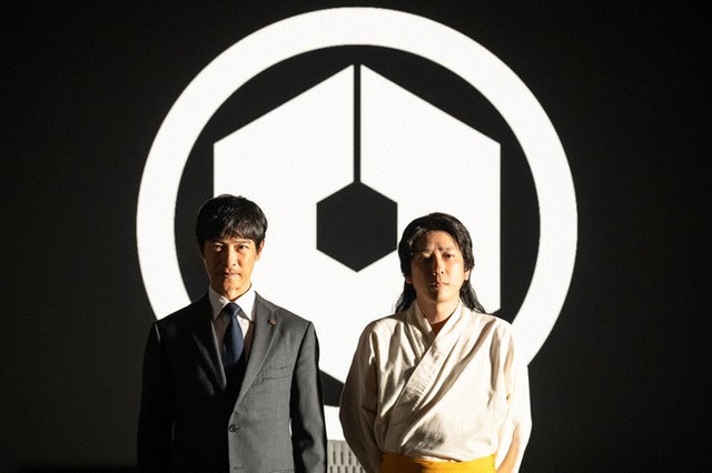 堺雅人、二宮和也「VIVANT」第19話（C）TBS
