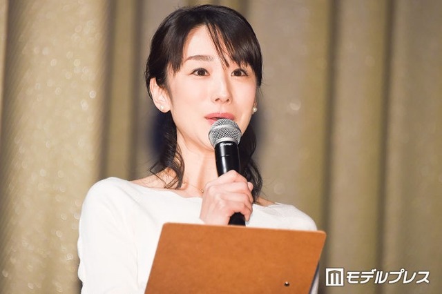 堂真理子（C）モデルプレス