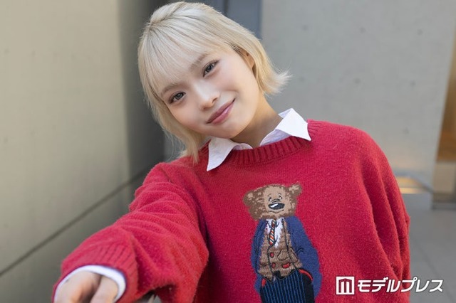 田中陽菜（C）モデルプレス