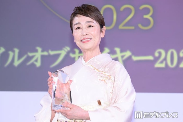安藤優子（C）モデルプレス