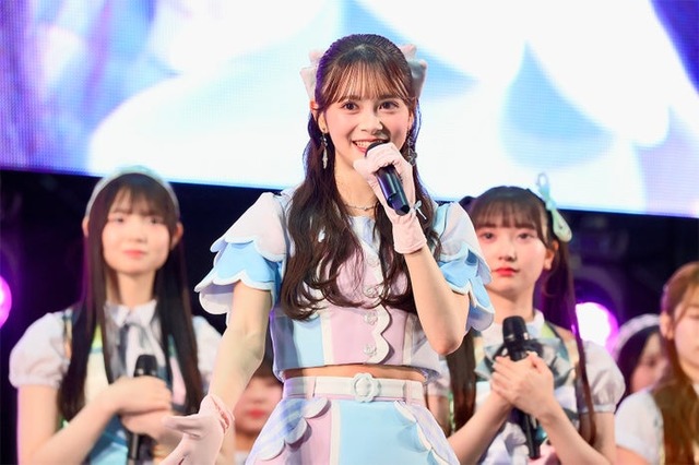 伊藤百花（C）AKB48