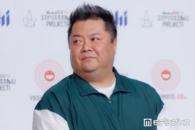 小杉竜一（C）モデルプレス