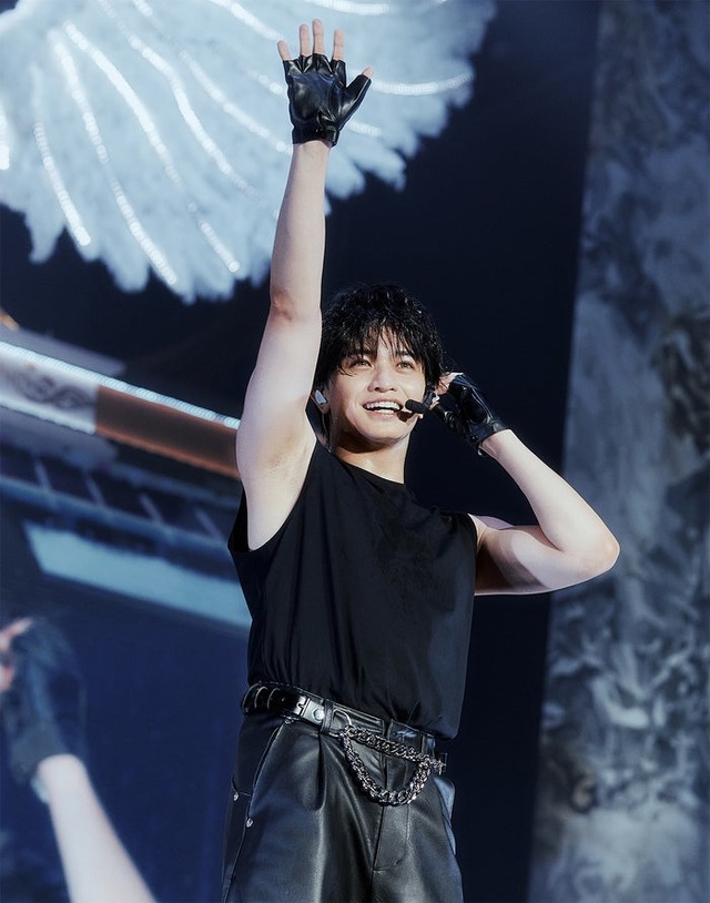 中島健人／YUN SUHO （윤수호）、GO MINSU （고민수）