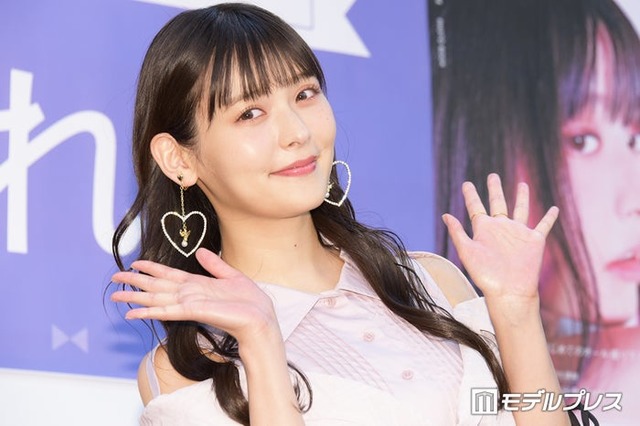 上坂すみれ（C）モデルプレス