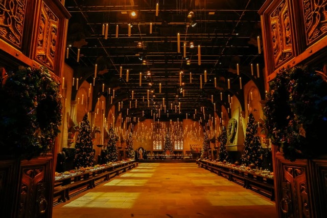 Warner Bros. Studio Tour Tokyo – The Making of Harry Potter.