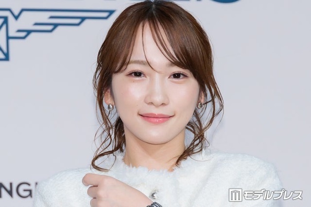 イベントに出席した川栄李奈（C）モデルプレス
