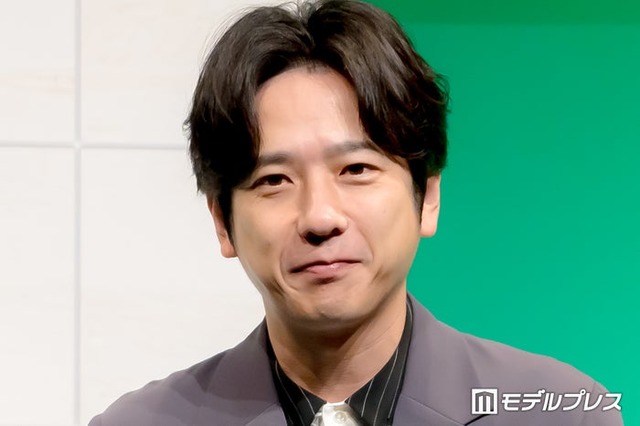 キシリトール30周年 新戦略＆新CM発表会に出席した二宮和也（C）モデルプレス