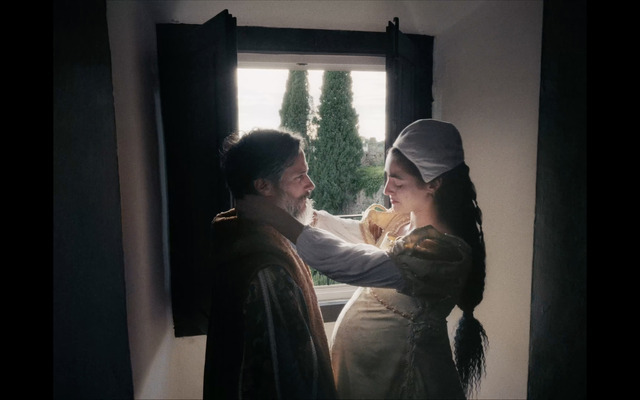 『マゼラン』 ©  2025 - Rosa Filmes - Andergraun Films - Black Cap Pictures - Lib Films