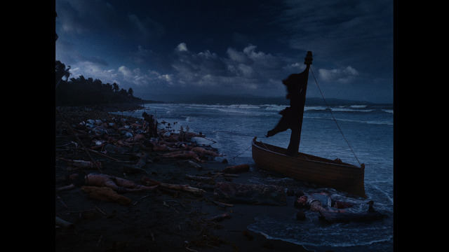 『マゼラン』 ©  2025 - Rosa Filmes - Andergraun Films - Black Cap Pictures - Lib Films
