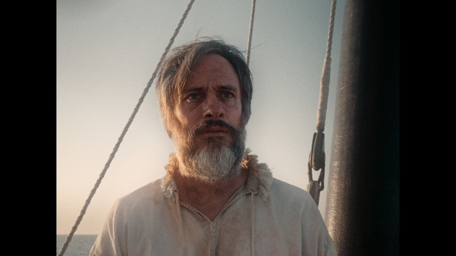 『マゼラン』 ©  2025 - Rosa Filmes - Andergraun Films - Black Cap Pictures - Lib Films