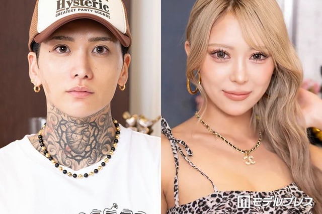 かずくん（塩田一馬）、るる（田中流瑠）（C）モデルプレス