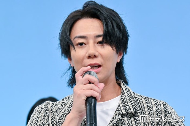 「私があなたといる理由2〜グアムを訪れた8人の男女の10日間〜」記者会見に出席した北山宏光（C）モデルプレス