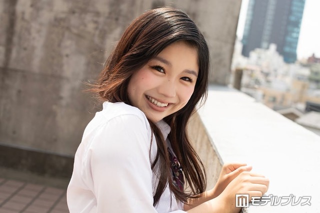 中島結音（C）モデルプレス