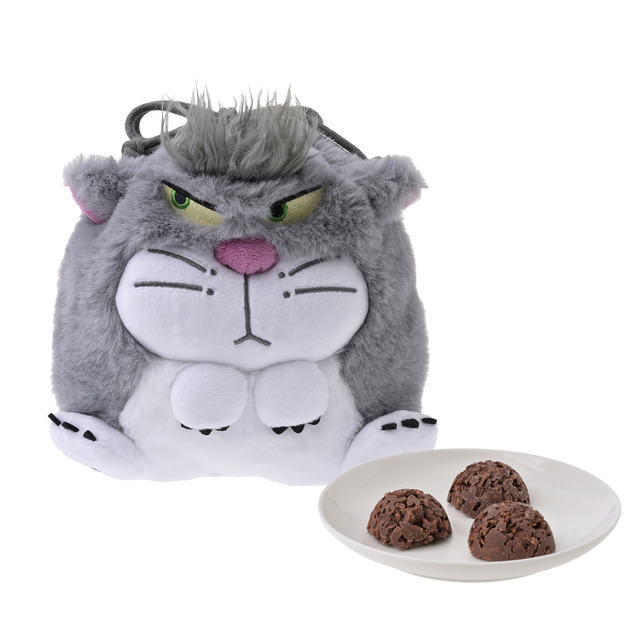 巾着入りクランチチョコレート　2,800円 © Disney