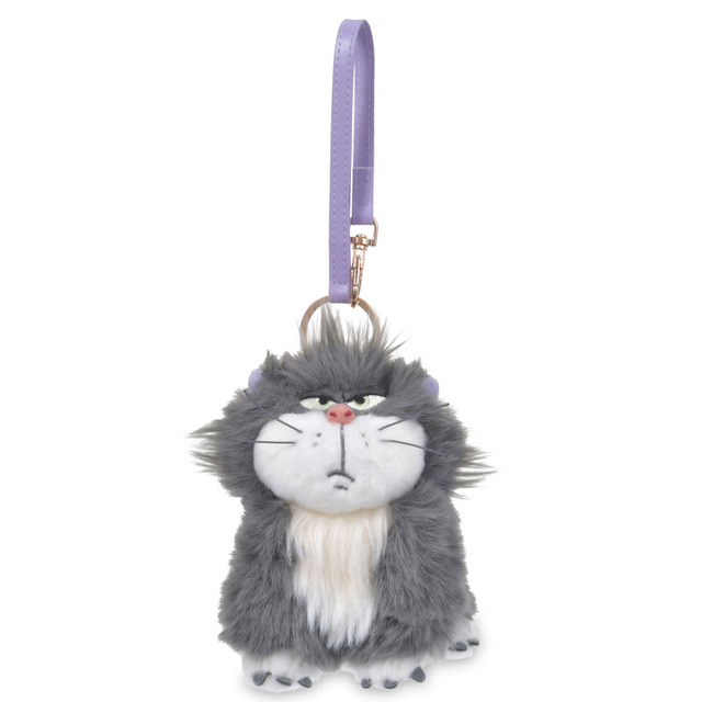 ぬいぐるみキーチェーン　3,500円 © Disney