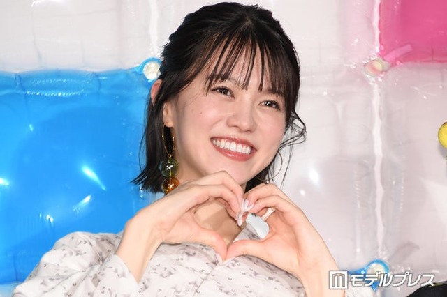 志田彩良（C）モデルプレス
