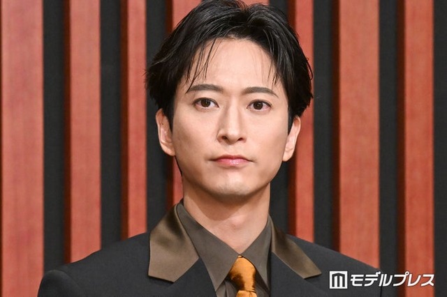 「仮面教師〜妻を亡くしたその日から」制作発表記者会見に出席した浅香航大（C）モデルプレス