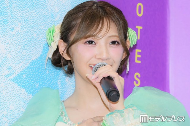 板倉可奈（C）モデルプレス
