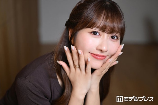 佐々木彩夏（C）モデルプレス