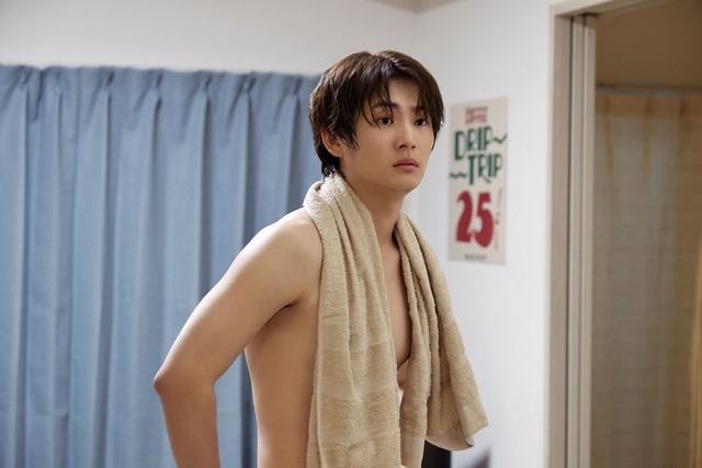 「お前のほうからキスしてくれよ」やまやで／シュークリームPOP／ＮＢＣユニバーサル・エンターテイメント