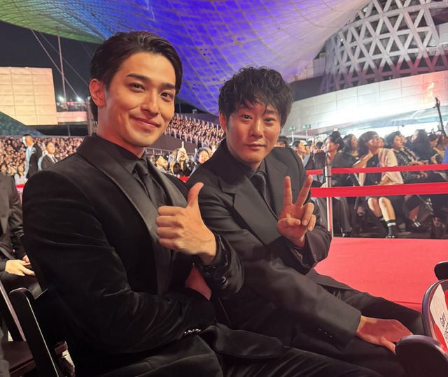 『汝、星のごとく』©2026「汝、星のごとく」製作委員会　©凪良ゆう／講談社