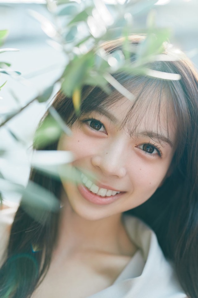 長嶋凛桜（提供写真）