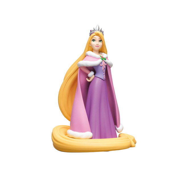 フィギュアオーナメント賞／「ディズニープリンセス」シリーズ 3種