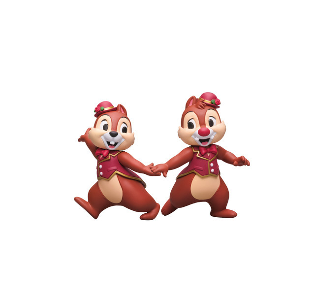 フィギュアオーナメント賞／「ミッキー＆フレンズ」シリーズ
