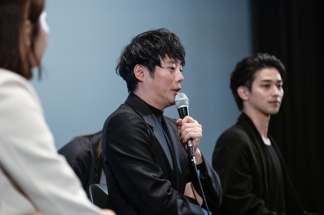 『汝、星のごとく』©2026「汝、星のごとく」製作委員会　©凪良ゆう／講談社