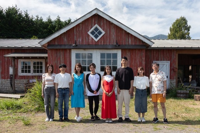 「あいの里3」集合ショット（提供写真）