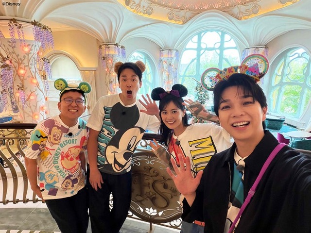 「街グルメをマジ探索！かまいまち」（C）フジテレビ