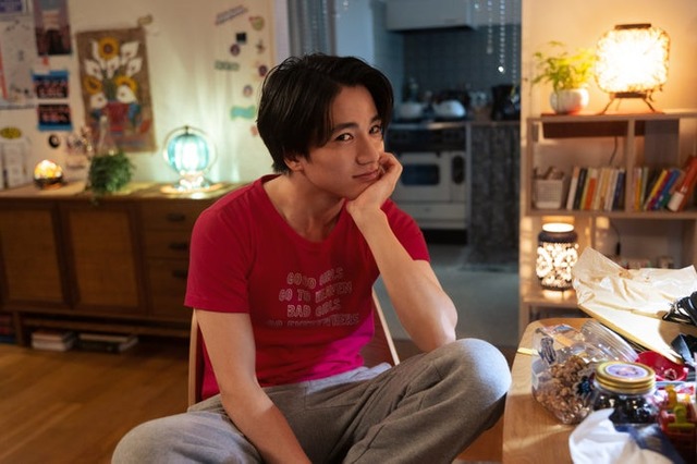 木戸大聖／Netflix映画『僕の狂ったフェミ彼女』2026年12月3日（木）Netflixにて世界独占配信