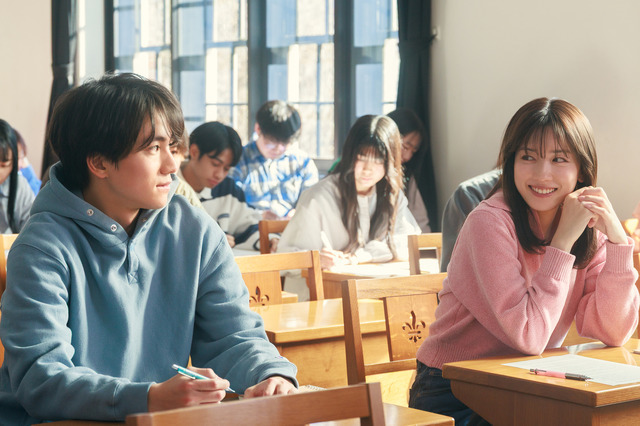 Netflix映画『僕の狂ったフェミ彼女』12月3日（木）より配信