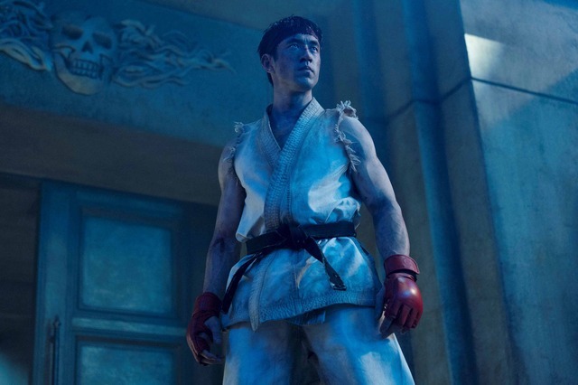 『ストリートファイター／ザ・ムービー』©2026 Capcom and Legendary. All Rights Reserved.
