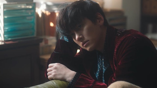 チ・チャンウク「メリーベリーラブ」第1話（C）日本テレビ