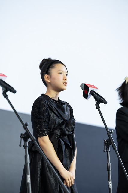 『ルックバック』(C)藤本タツキ/集英社 (C)2026 K2 Pictures・集英社