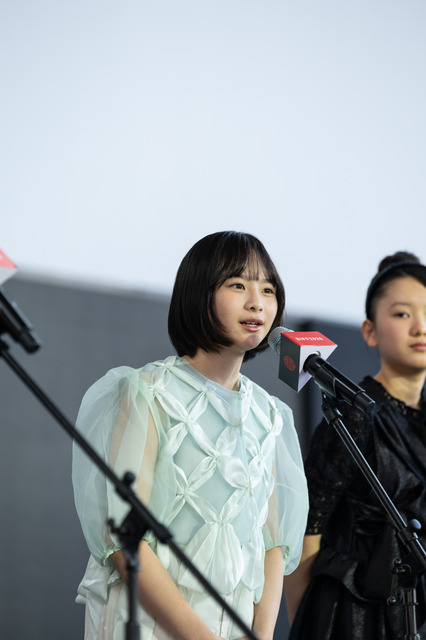 『ルックバック』(C)藤本タツキ/集英社 (C)2026 K2 Pictures・集英社