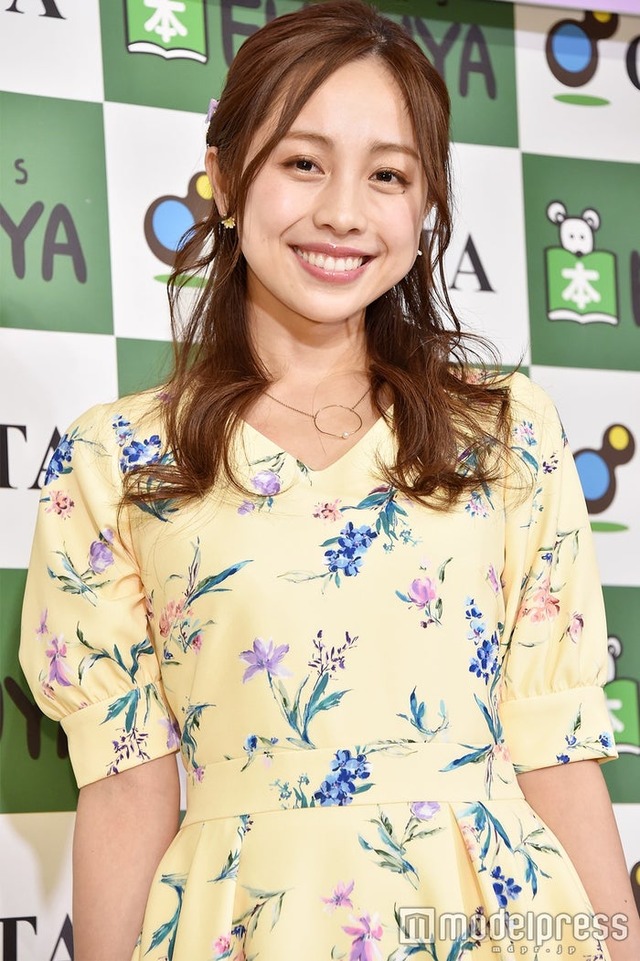 鈴木あきえ（C）モデルプレス