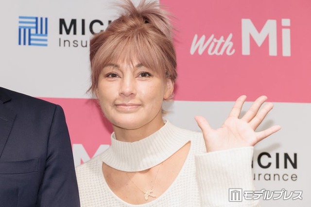 梅宮アンナ（C）モデルプレス