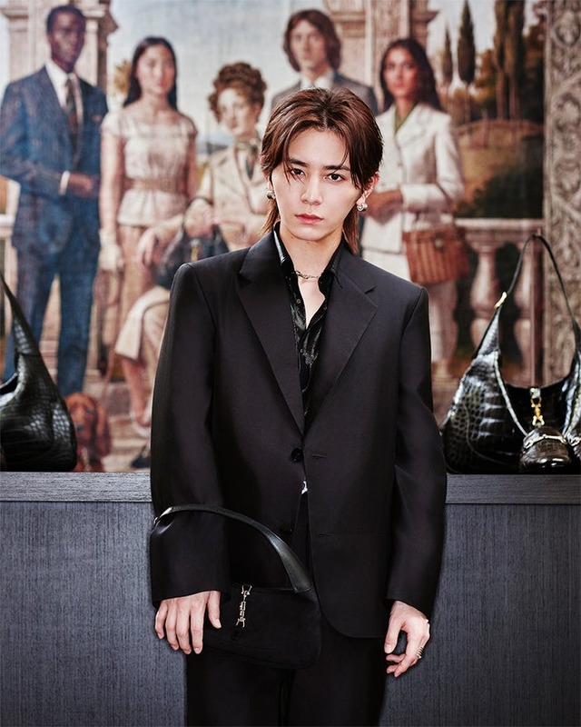 山田涼介／Images Courtesy of GUCCI