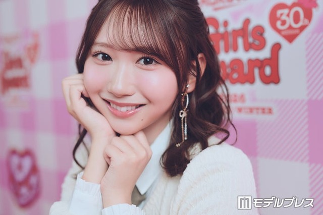 日向坂46藤嶌果歩インタビュー（C）モデルプレス