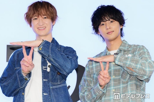 宮田俊哉、藤ヶ谷太輔（C）モデルプレス