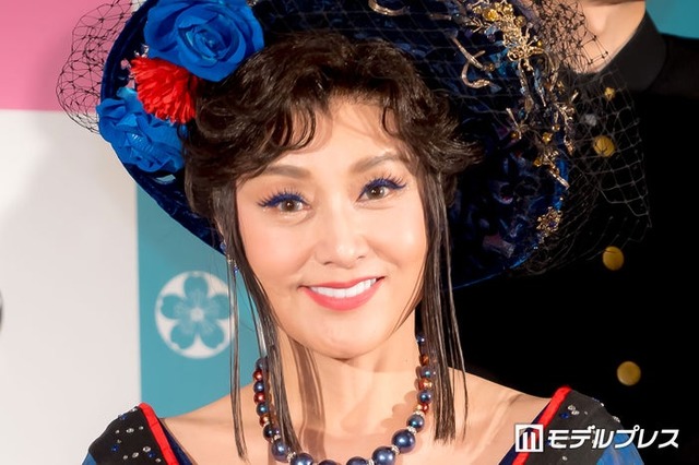 「メイジ・ザ・キャッツアイ」取材会に出席した藤原紀香（C）モデルプレス