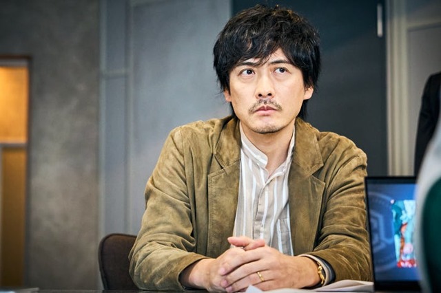 中村俊介（C）「ボーダーズ 警視庁特殊事件対策班」製作委員会
