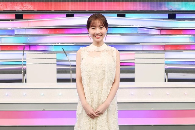 谷胡桃アナ（C）テレビ朝日