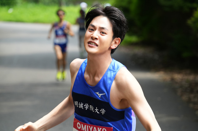 「俺たちの箱根駅伝」