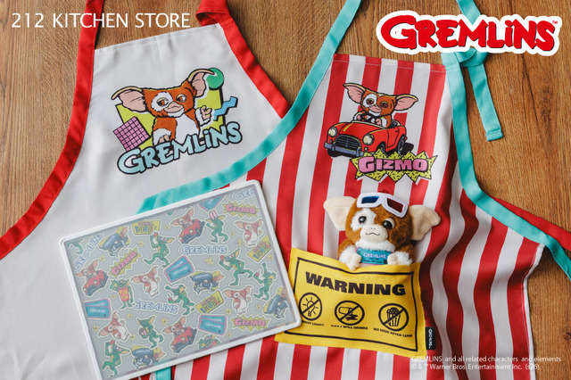 212 KITCHEN STORE 【GREMLINS】コレクション2026